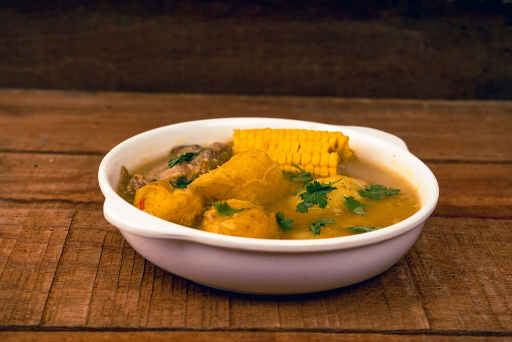 Santo Domingo: fun things to do include trying sancocho, the official Dominican dish.