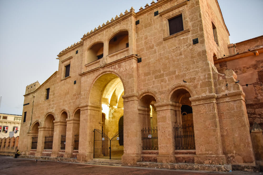 Visit the Cathedral of Santa María la Menor: One of the can’t-miss things to do in Santo Domingo.