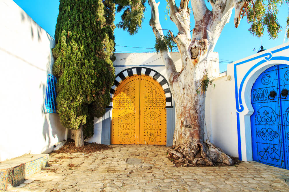 Head to Tunis, the capital and enjoy a full selection of things to do in Tunisia