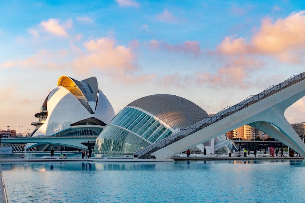 The City of Arts and Sciences