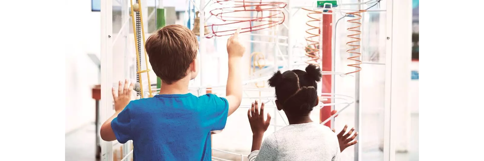 Ein Urlaub mit Kindern ist ohne Museumsbesuch nicht komplett.