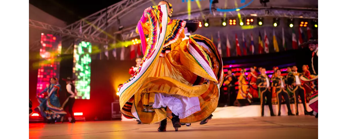 Traditional Mexican clothing: A colorful display of identity