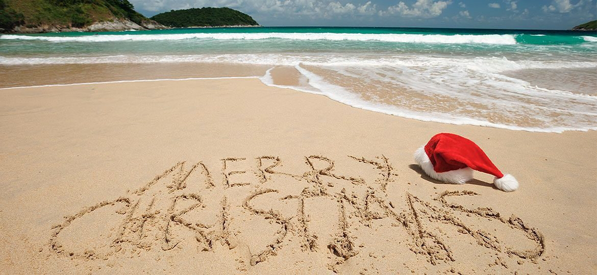 Places to travel in Christmas holidays