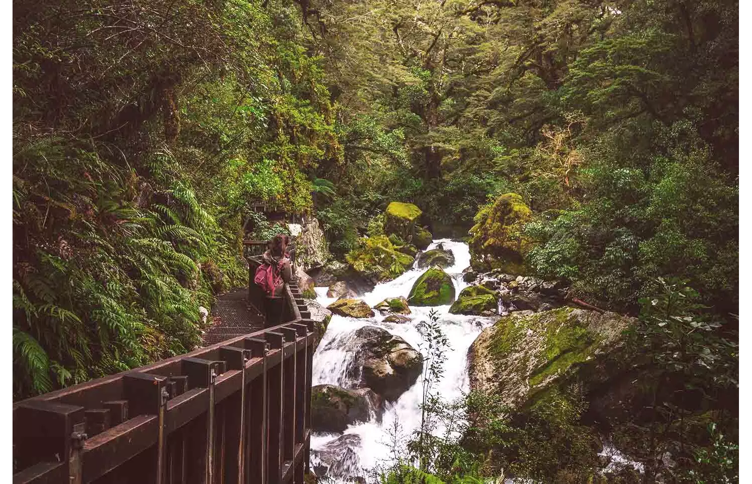 Viajes trekking