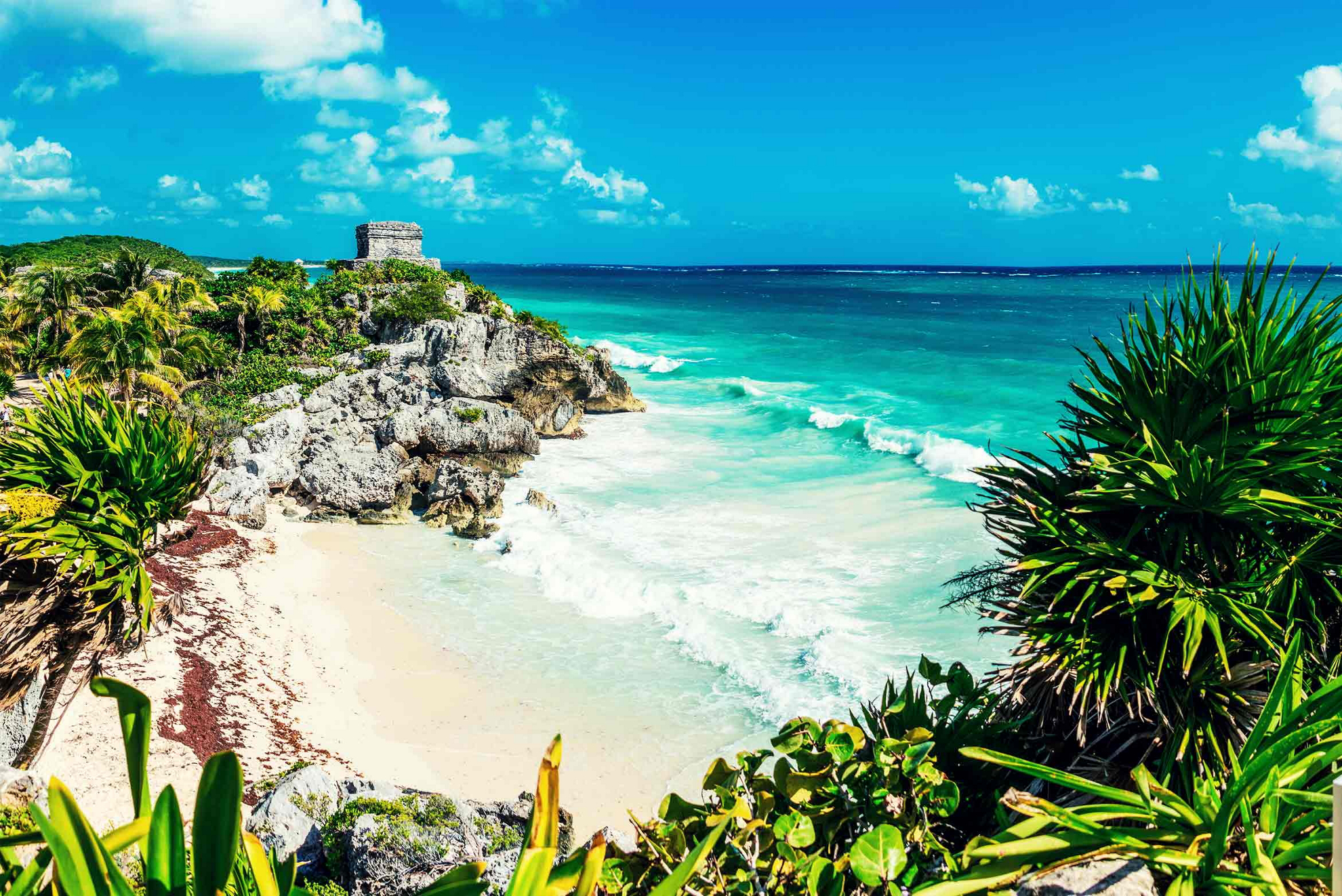 Tulum, una de las mejores excursiones en Riviera Maya