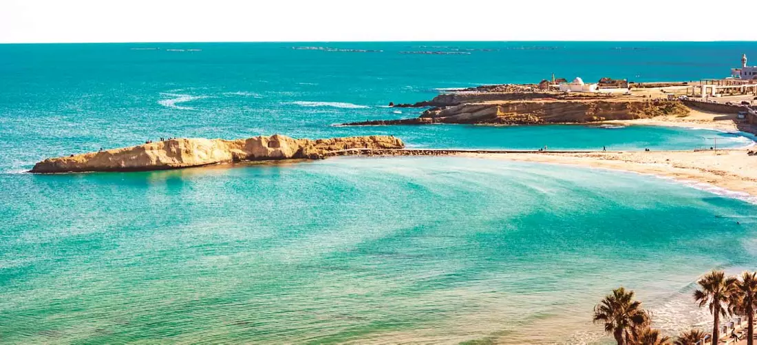 Tunisia road trip: discover the beautiful Mediterranean coast