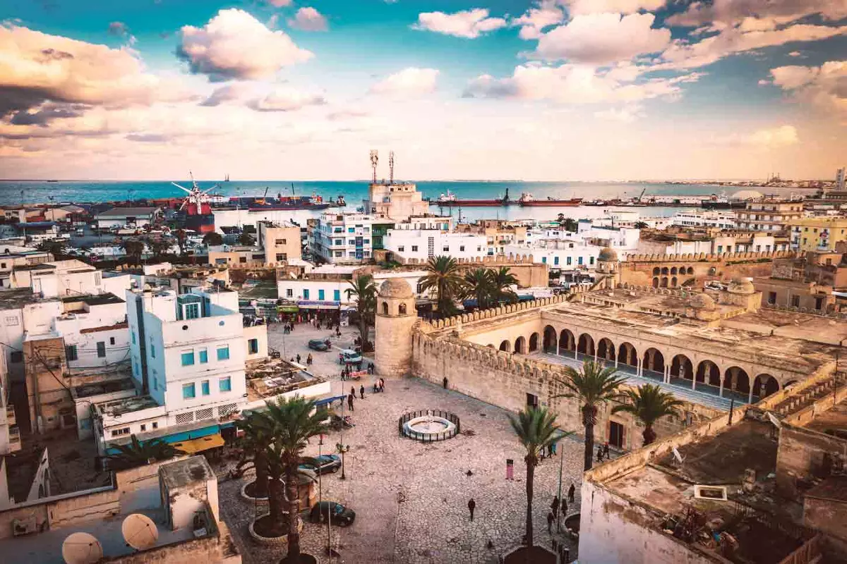 Faites la Tunisie en voyage découverte et ressentez l'adrénaline.