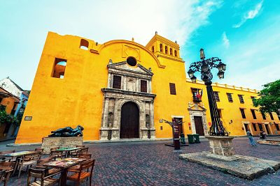 Dónde se encuentra Cartagena