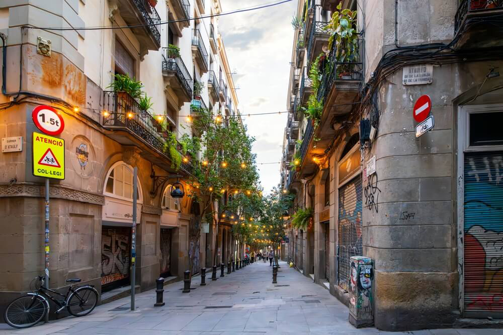 destinos literarios en españa