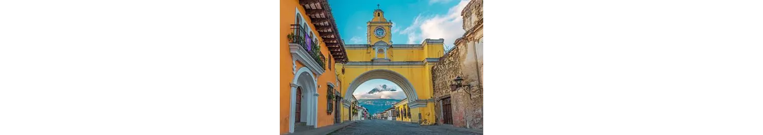 Turismo en Centroamérica