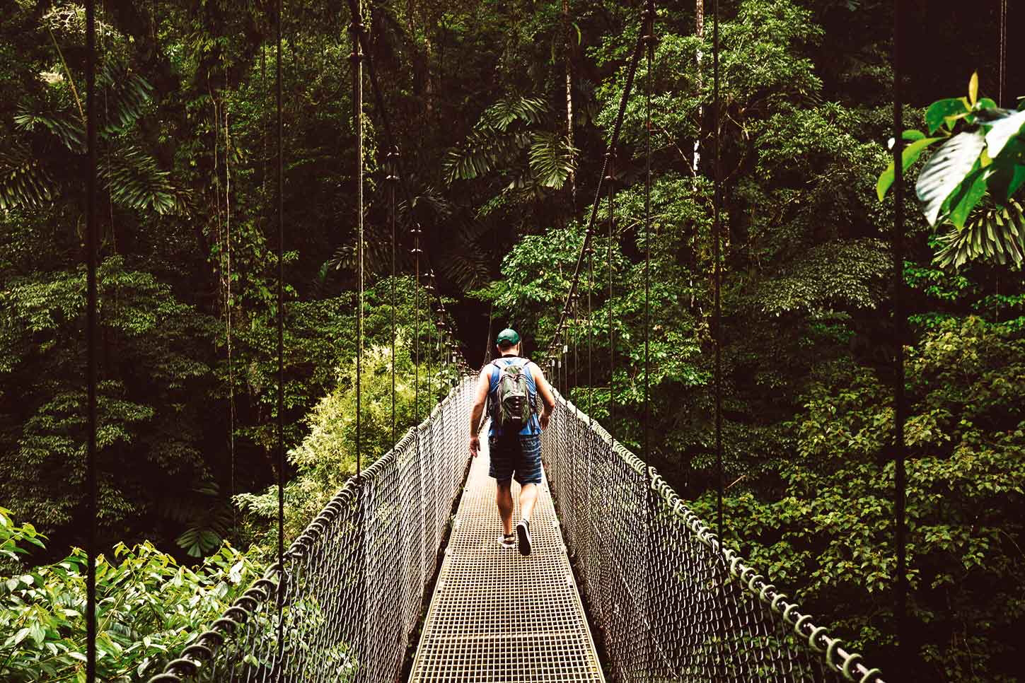 Turismo sostenibile e responsabile in Colombia, impatto positivo sull’ambiente