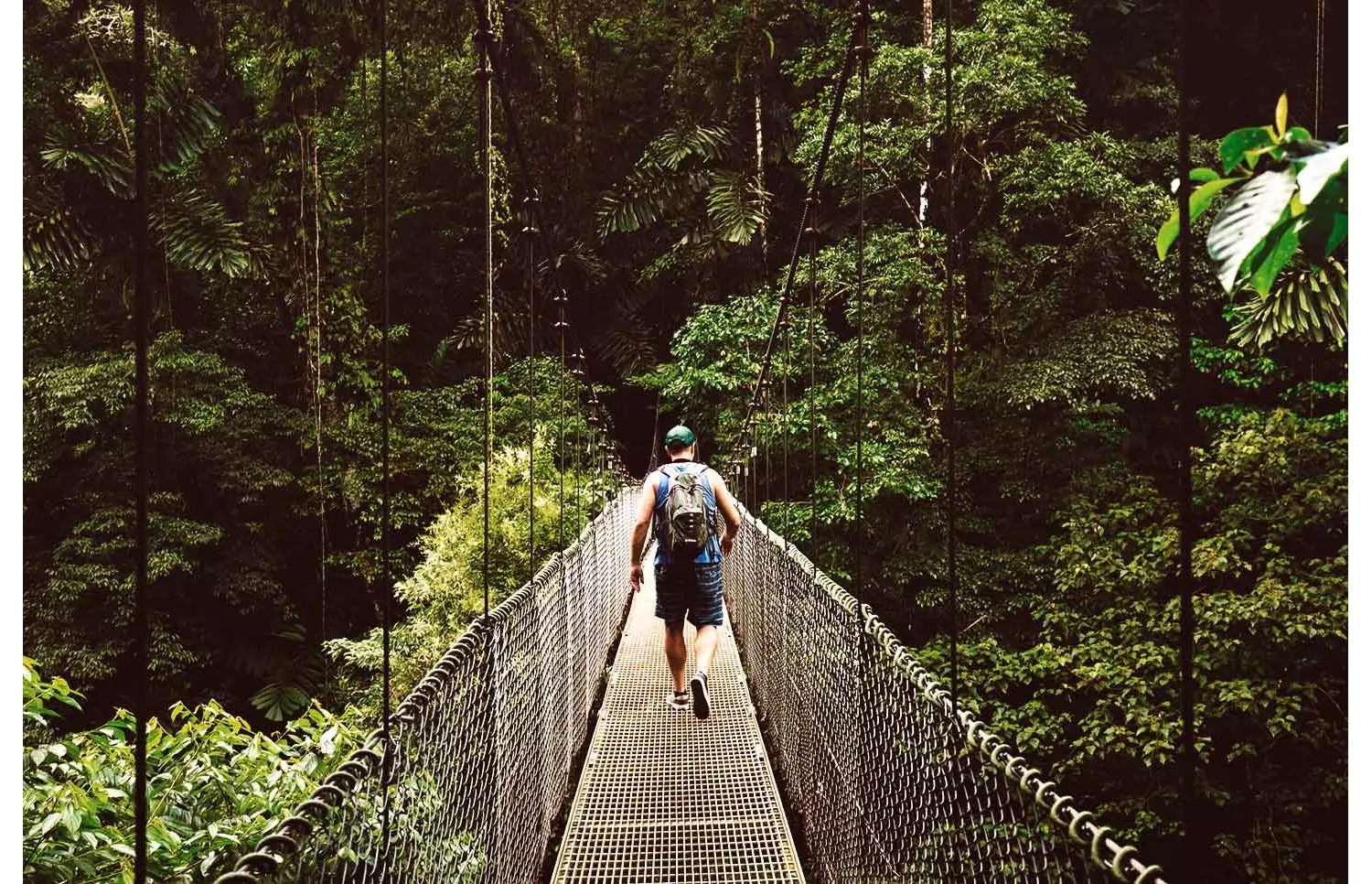 Turismo sostenibile e responsabile in Colombia, impatto positivo sull’ambiente