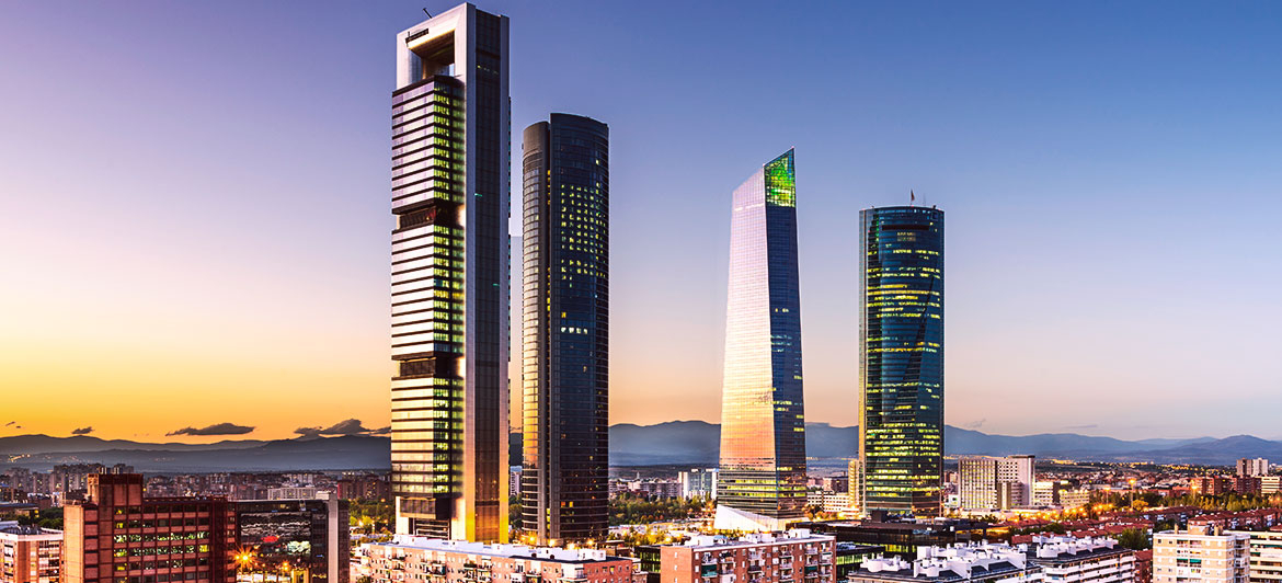 Edificios famosos de Madrid