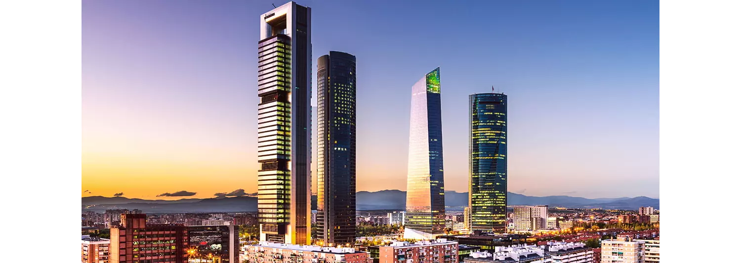 Edificios famosos de Madrid
