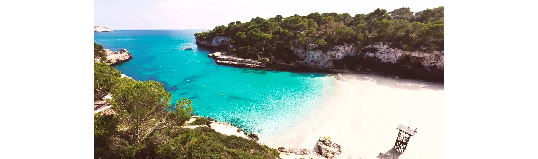 Der Frühling ist eine der schönsten Zeiten für einen Urlaub auf Mallorca.