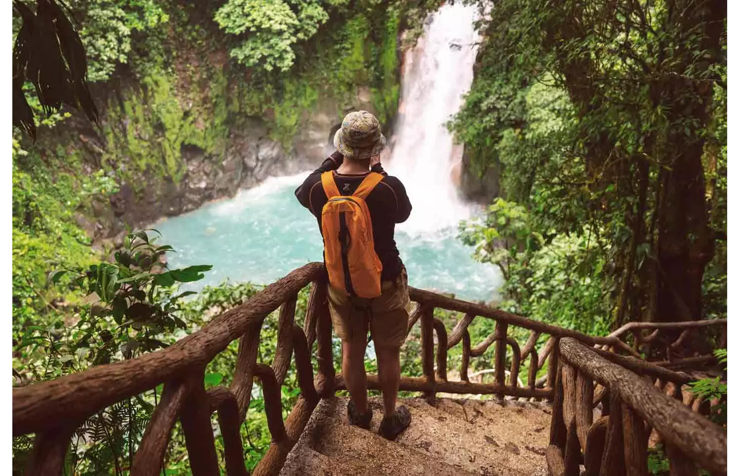 Costa Rica: perfekt für einen Wanderurlaub für Singles
