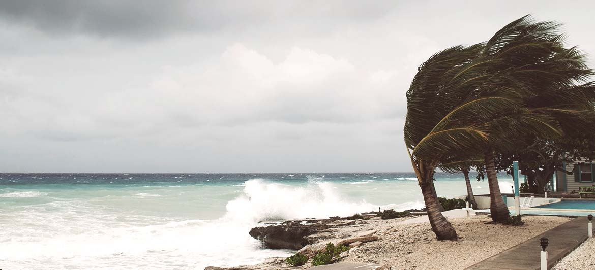 Países tropicales donde viajar en verano