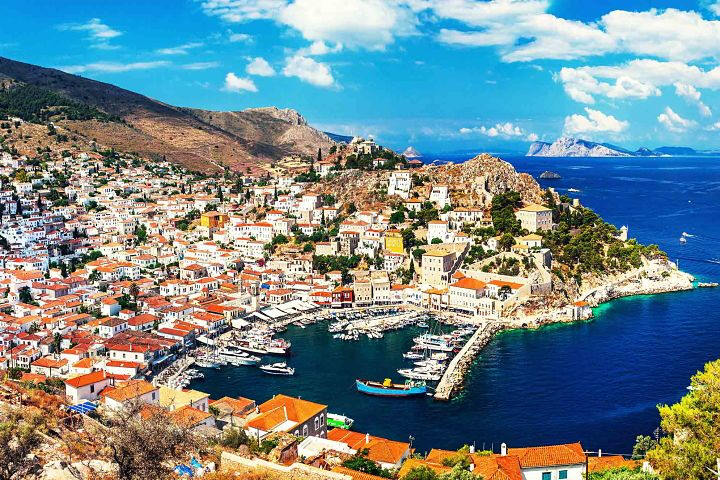 vacaciones en Grecia islas Griegas