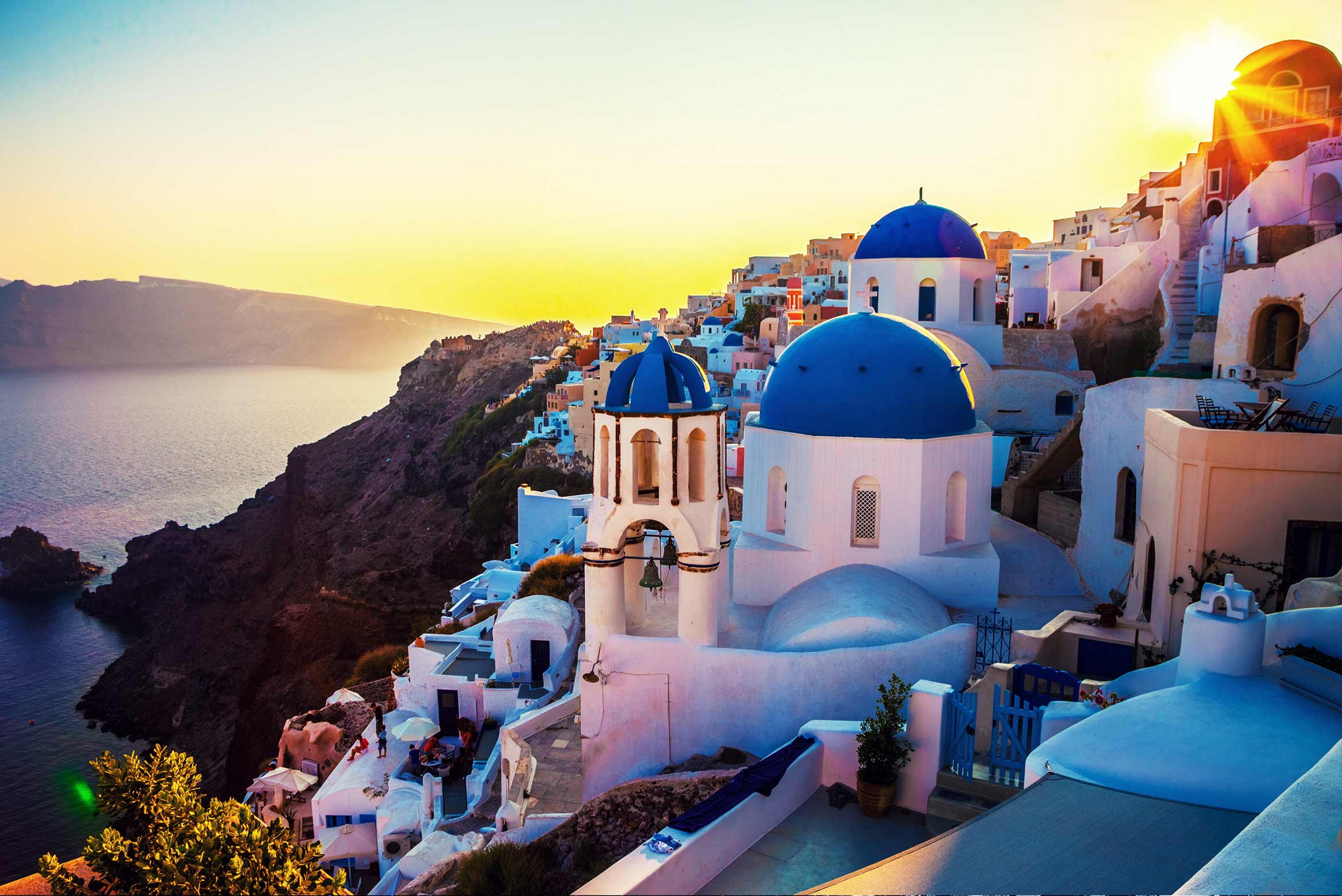 Viajar a Grecia