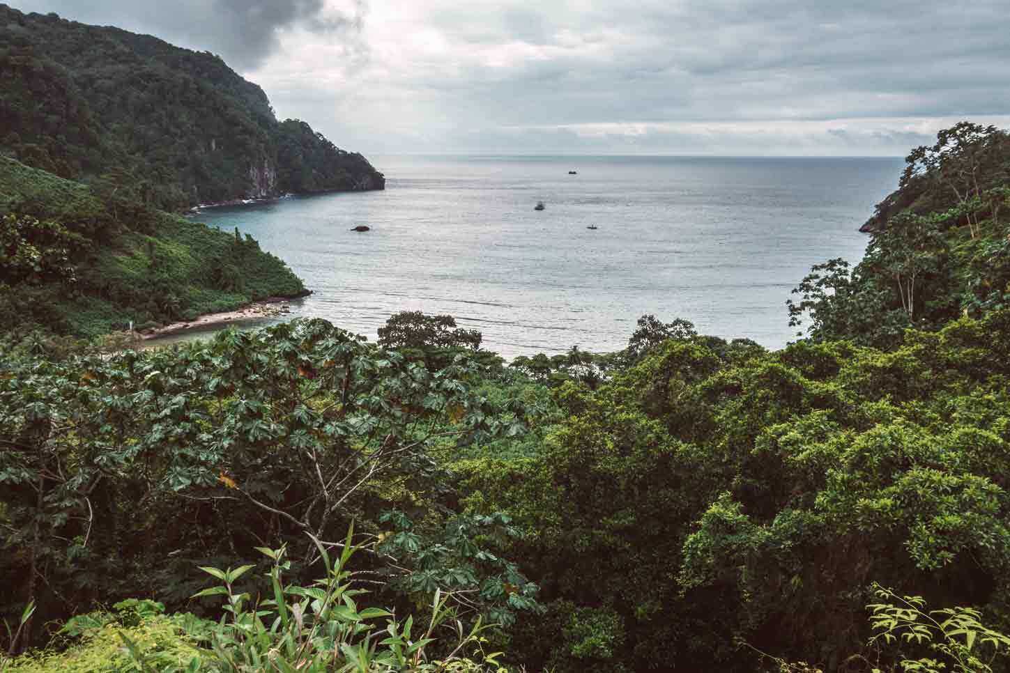 vacaciones en isla desierta