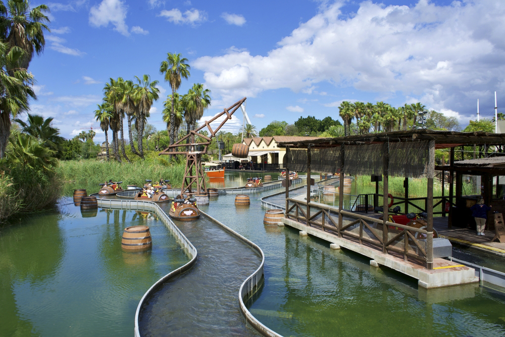 Vacaciones con niños