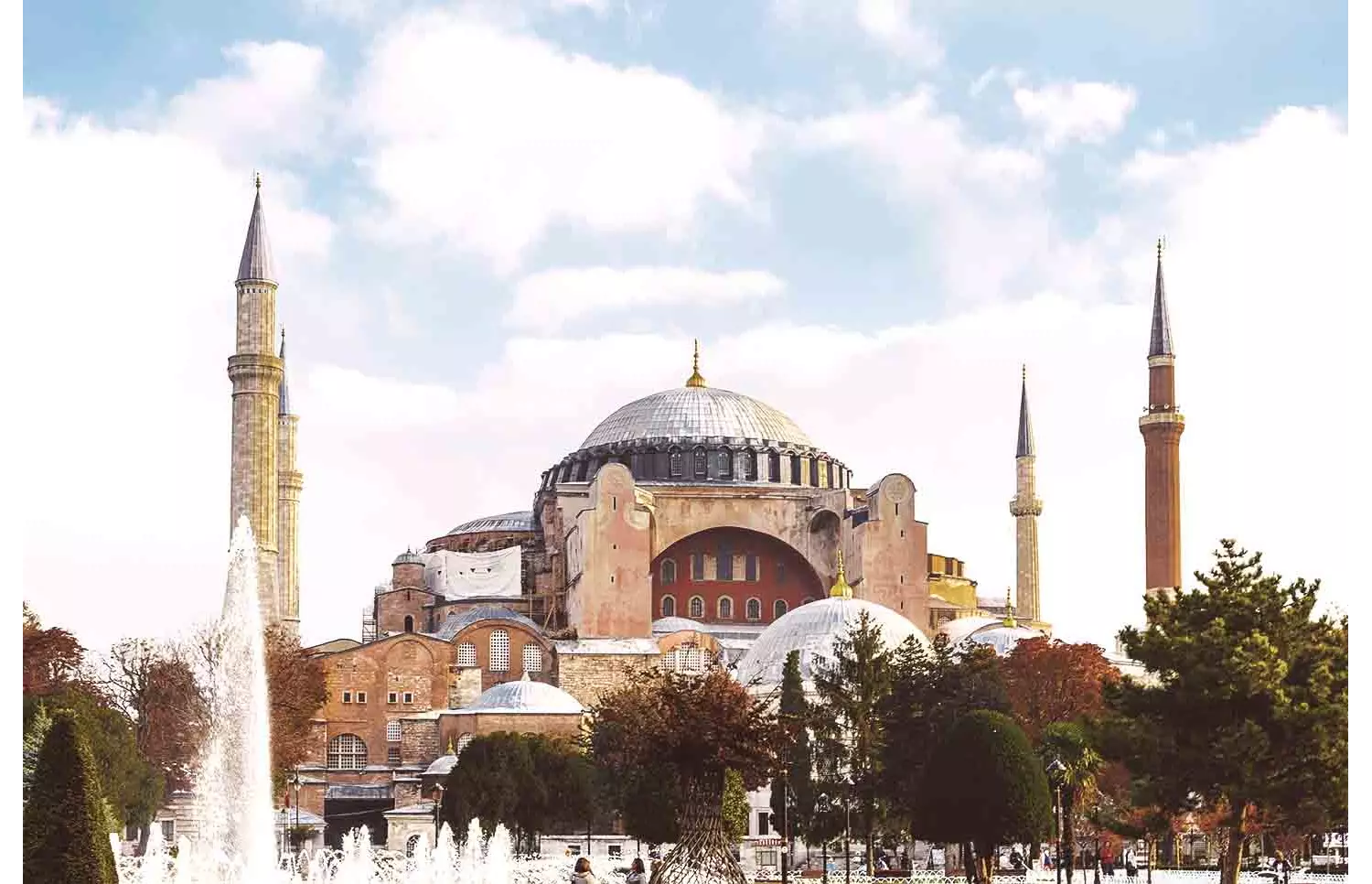 Votre voyage à Istanbul se prépare? Sachez quoi faire à Istanbul