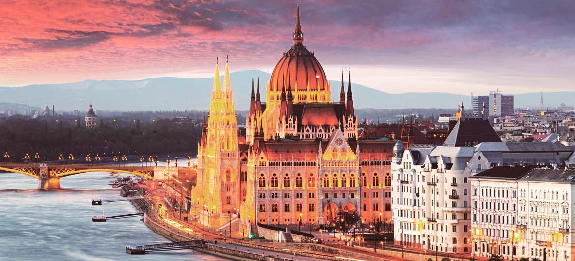 Où partir en septembre? Vers un bon plan! À Budapest, les prix sont abordables
