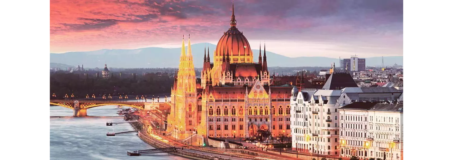 Où partir en septembre? Vers un bon plan! À Budapest, les prix sont abordables
