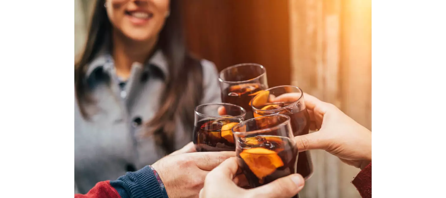 If you want to try a good vermouth, Spain is the place to be