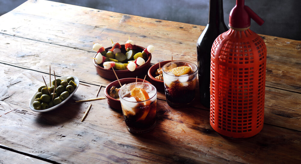 Want to taste a vermouth Spain produces? Head to Barcelona