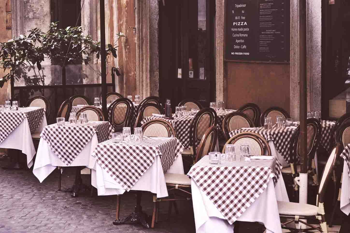 I migliori ristoranti di Roma: cucina tipica tra gusto e calore
