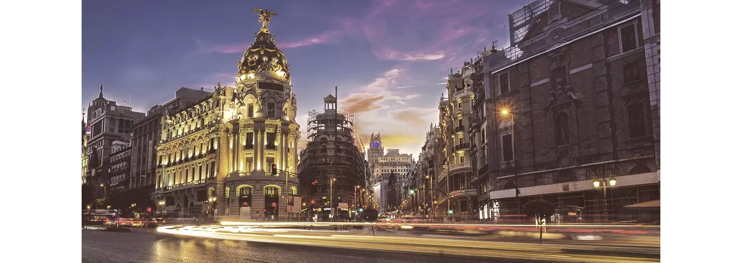 Viaggi Natale 2019 e last minute per Capodanno, Spagna: Bilbao, Madrid, Granada