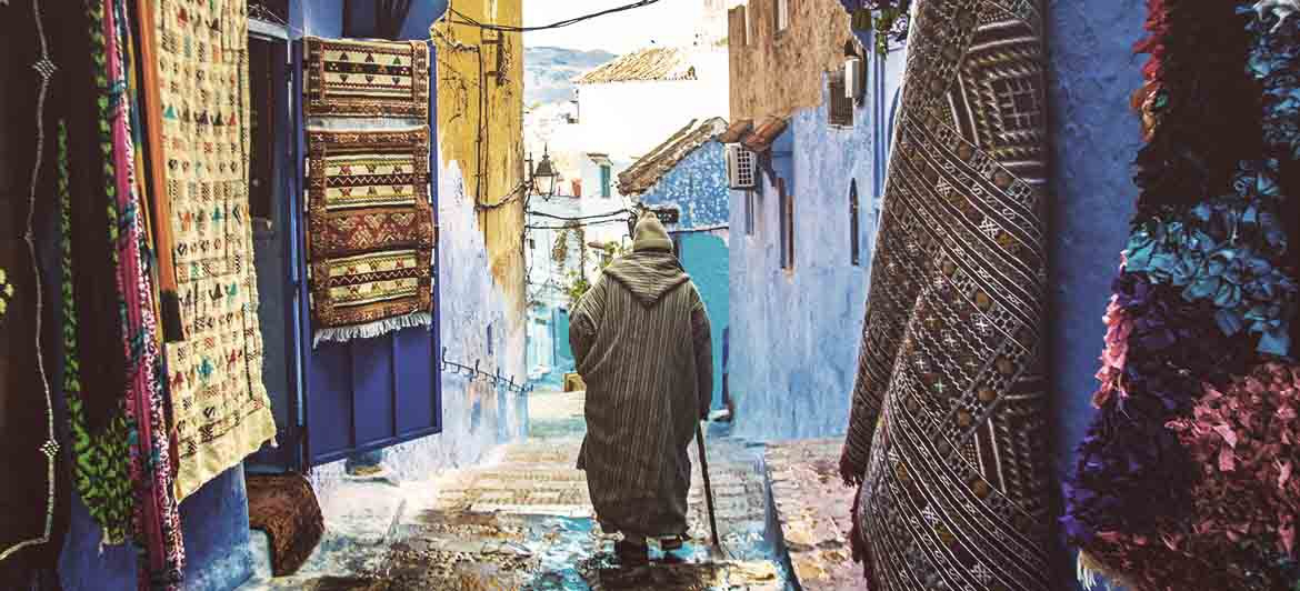 La Moschea di Hassan II, simbolo della città e una delle più grandi del mondo