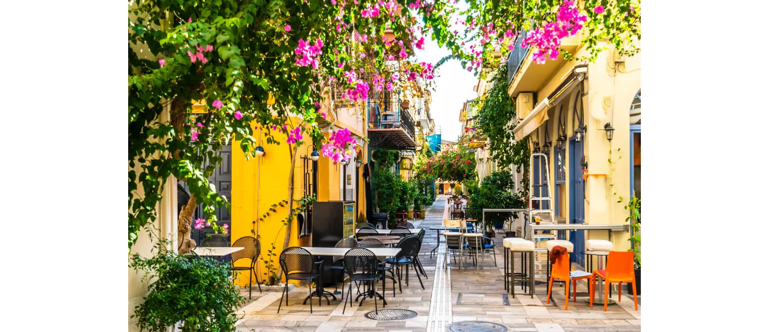 consejos para viajar a grecia