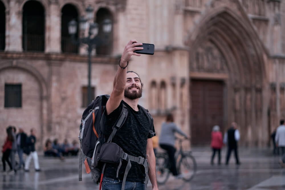 viajar solo por españa 