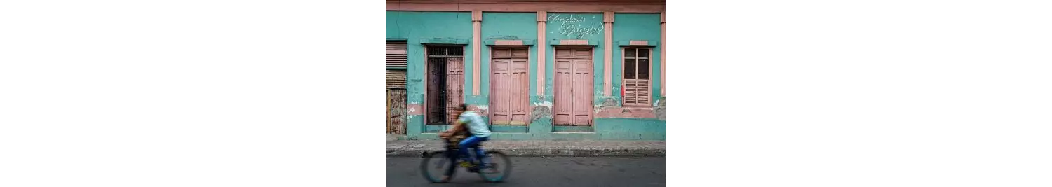 Carretera panamericana por Nicaragua
