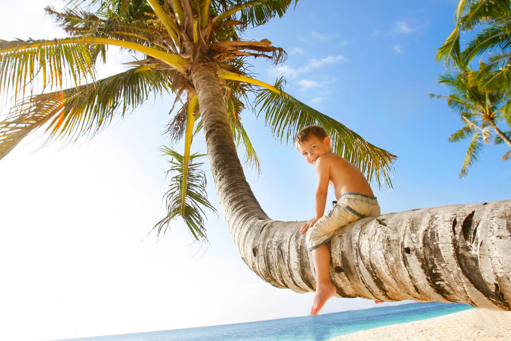 viaje al caribe con niños 