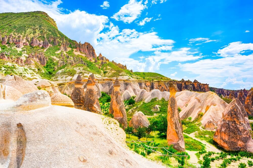 viaje a capadocia Pasabag