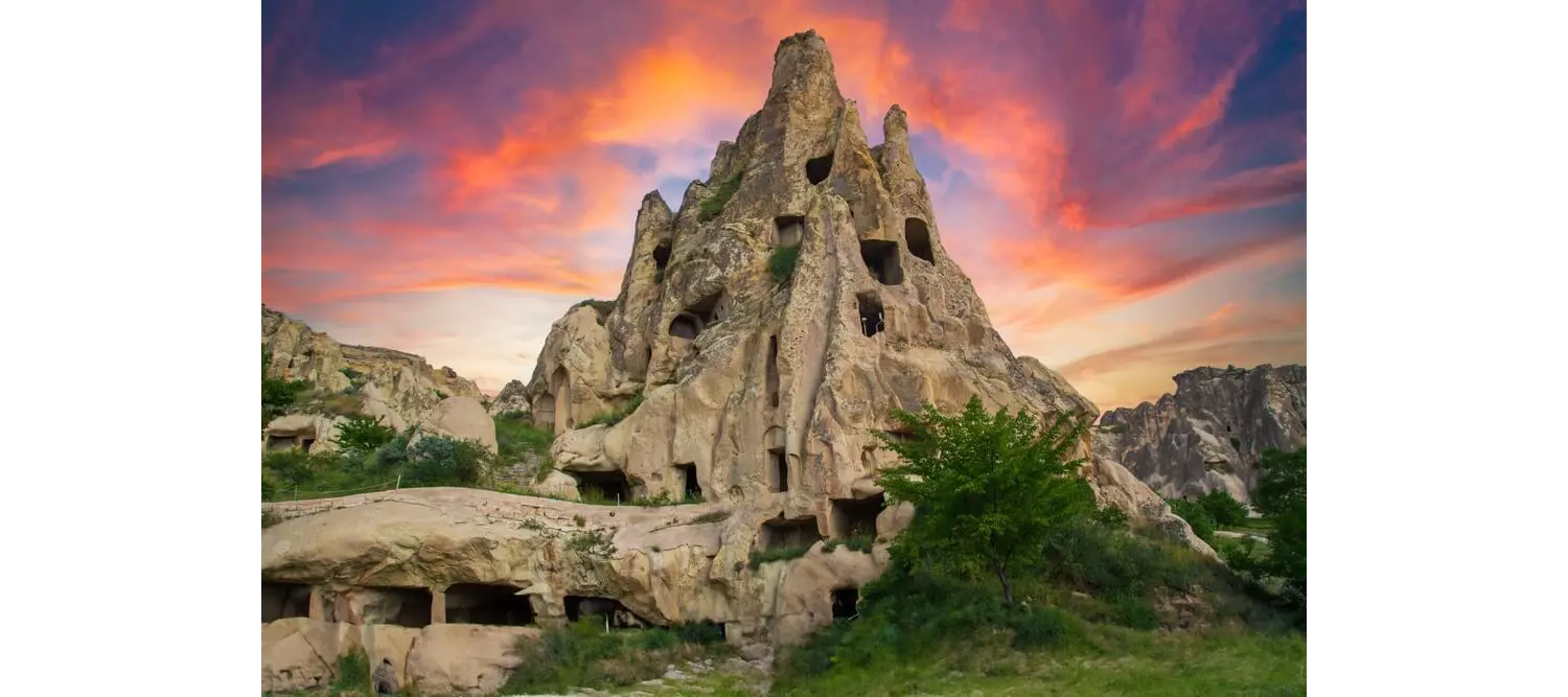 viaje a la capadocia museo