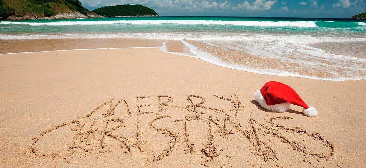 viajes al caribe en navidad