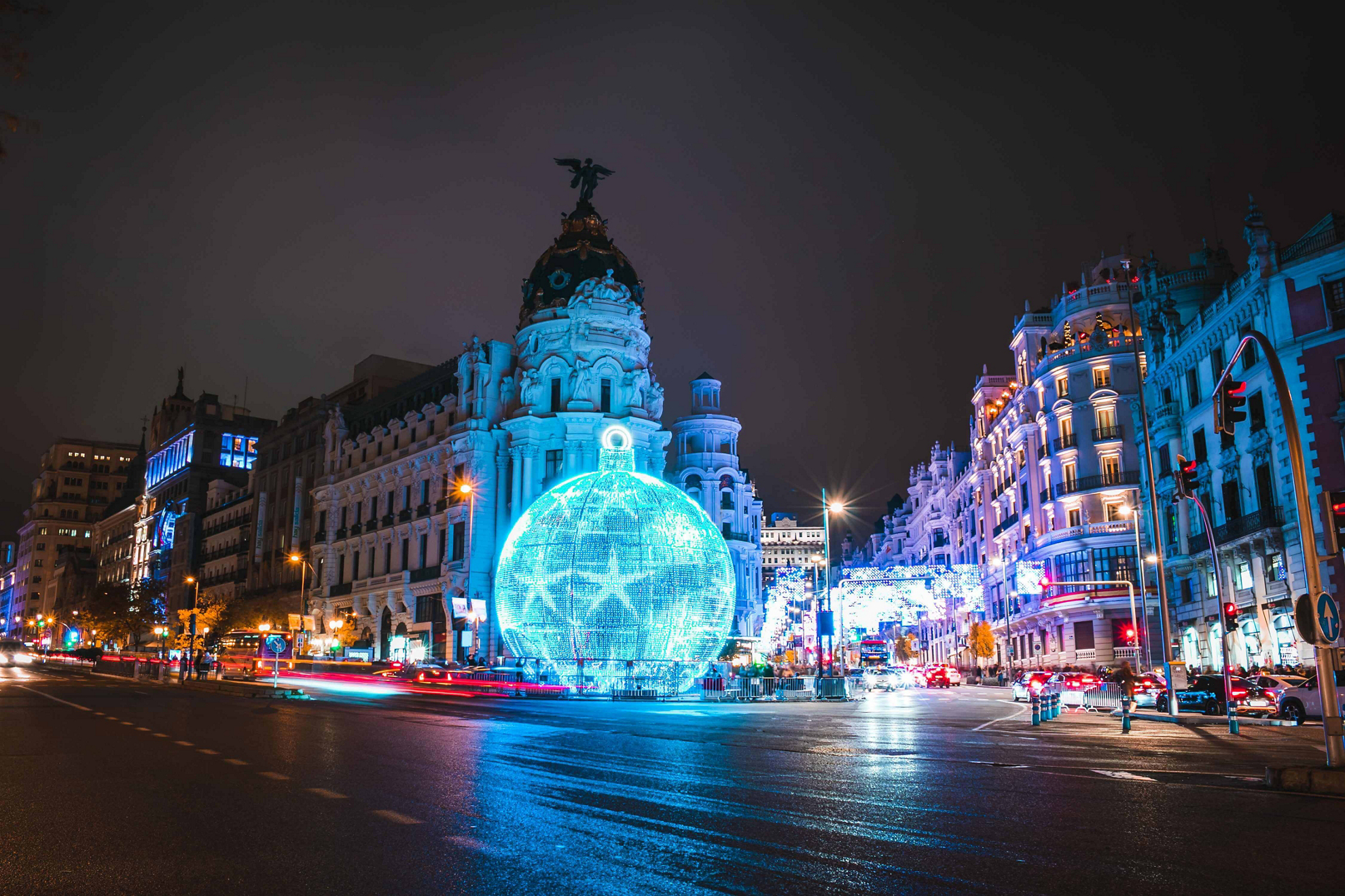 viajes en navidad con niños