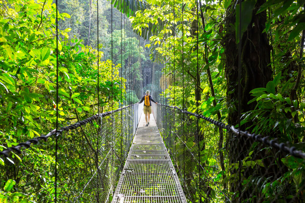 turismo de aventura en costa rica 