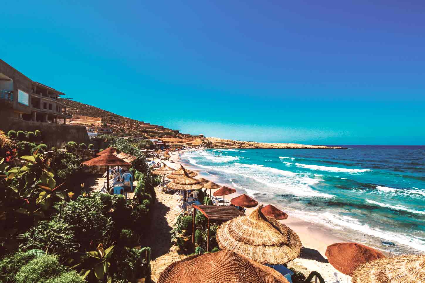 Tunisia: mare, sole e clima mite tutto l'anno per relax e benessere
