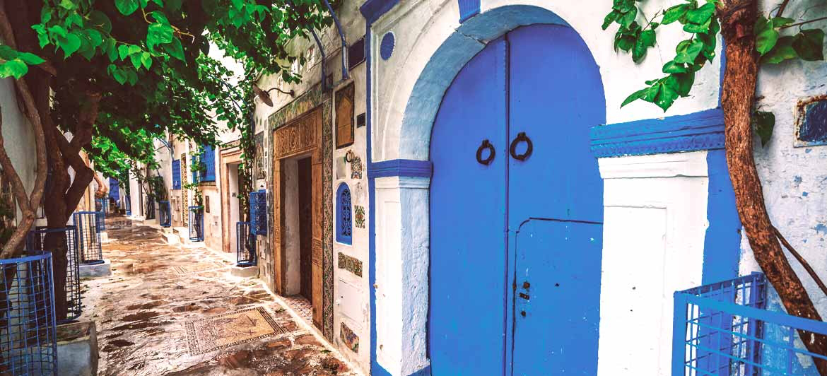 Conosci i posti da visitare in Tunisia lungo il litorale bagnato da Mediterraneo