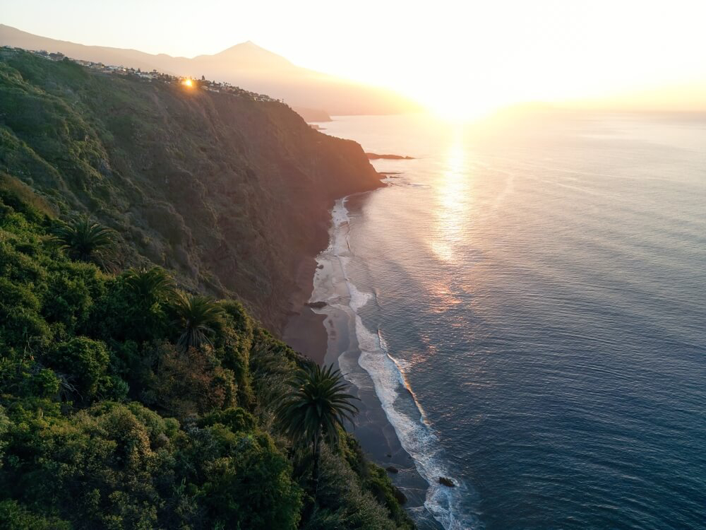 planes románticos Tenerife 