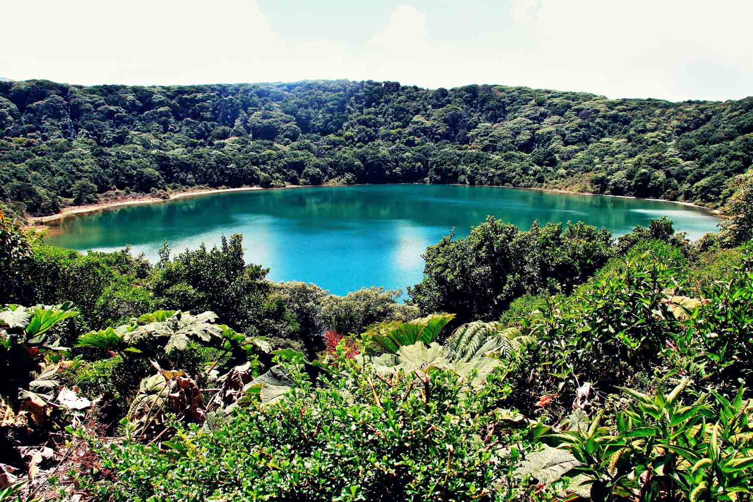 Qué ver en Costa Rica