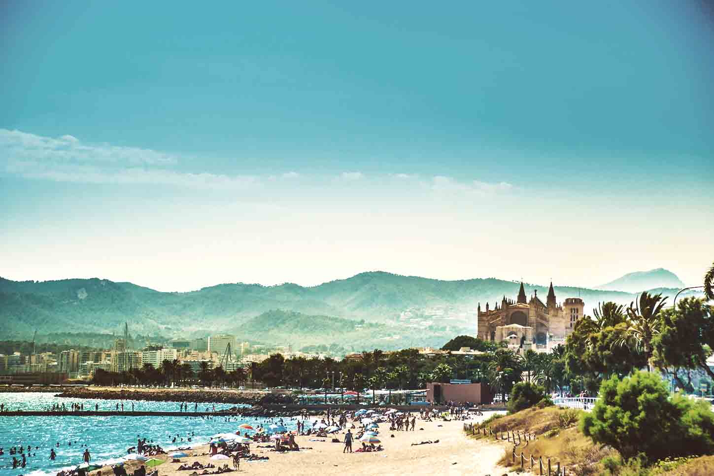 De Palma de Majorque à la pointe nord, les panoramas sont grandioses à Majorque