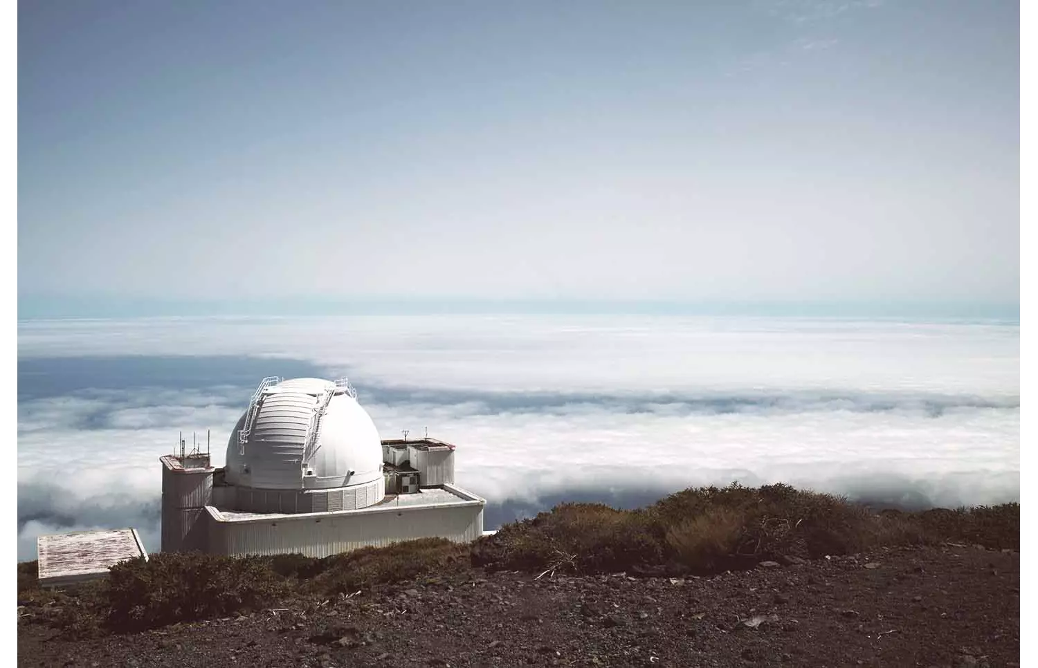 Visite du Teide, de l'observatoire solaire ou de La Palma: c'est là où aller aux Canaries