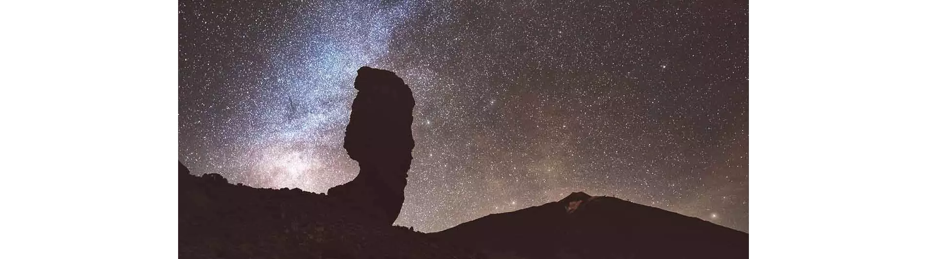 Venez observer les étoiles et visiter Tenerife lors d'un séjour aux Canaries