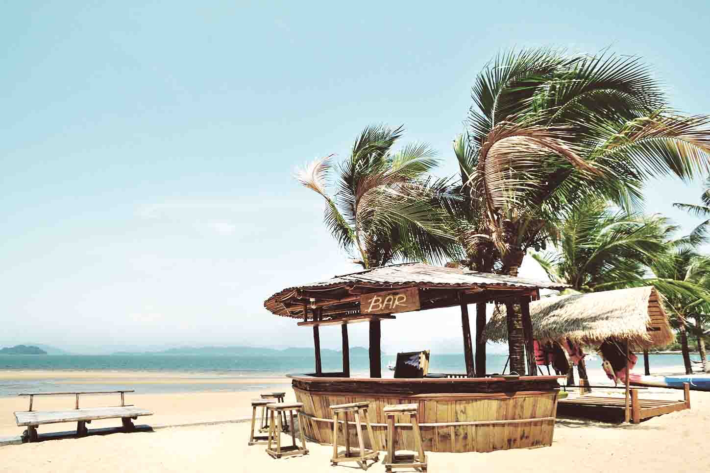 Rhum dominicain, spécialités régionales et dessert en République dominicaine